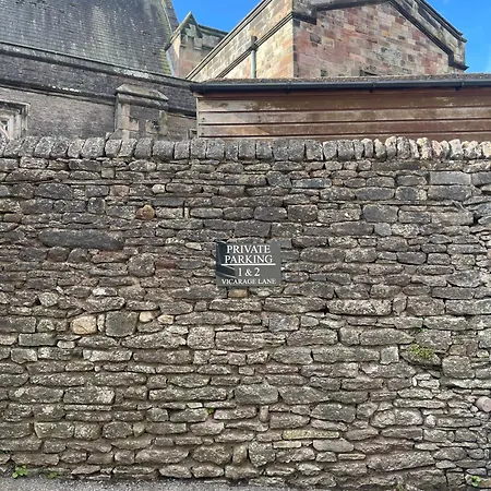 Muddy Boots Scarpa Apartment Kirkby Stephen